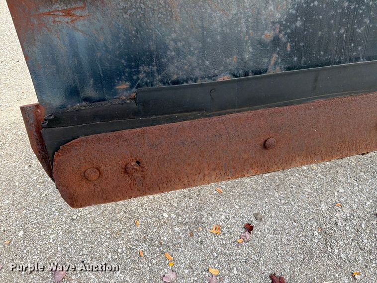 image for item FK2211 Root Spring Scraper Co. RT.52.10PR snow blade