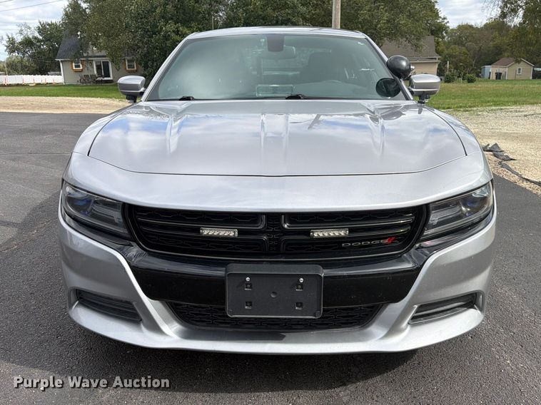 image for item FK3862 2016 Dodge Charger Police 