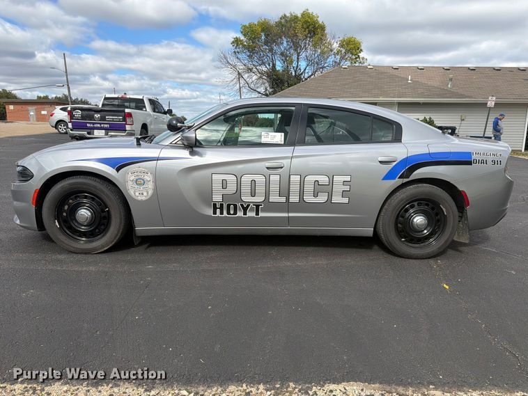 image for item FK3862 2016 Dodge Charger Police 