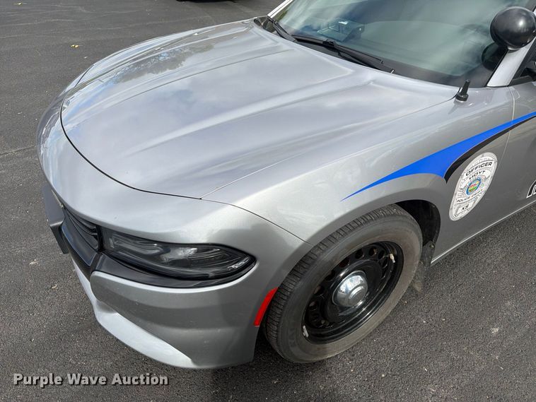 image for item FK3862 2016 Dodge Charger Police 