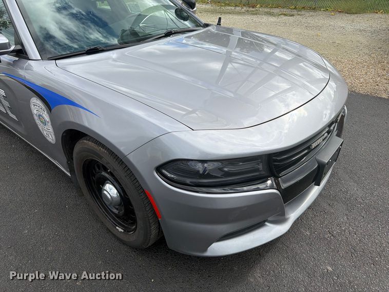image for item FK3862 2016 Dodge Charger Police 
