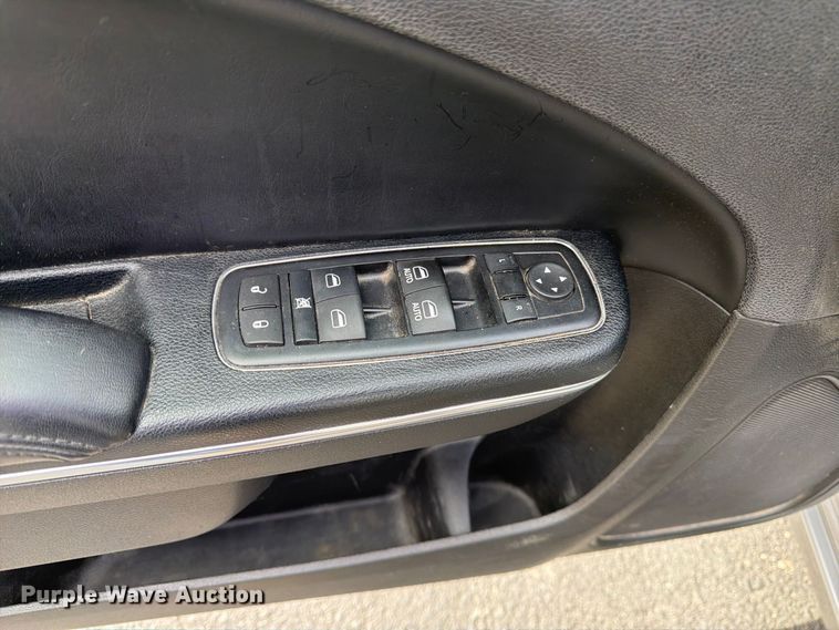 image for item FK3862 2016 Dodge Charger Police 