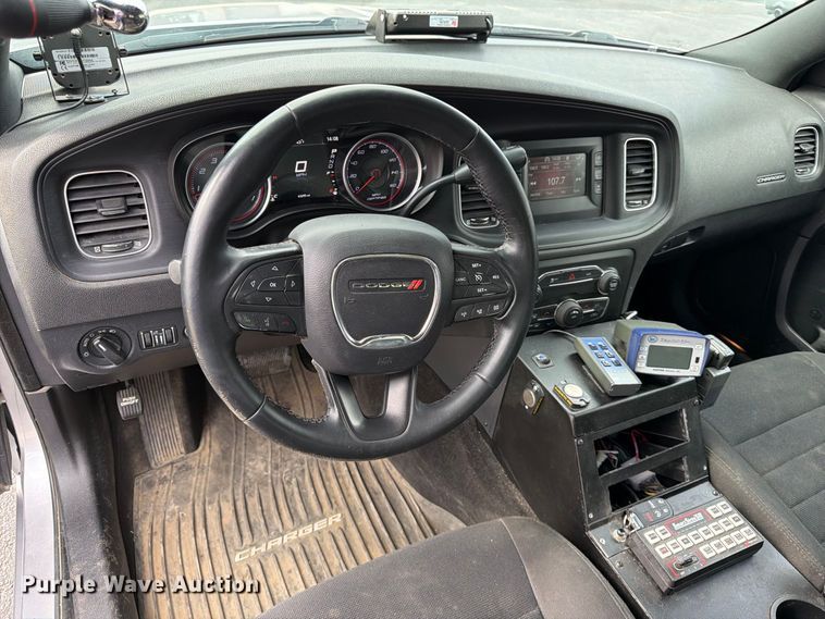 image for item FK3862 2016 Dodge Charger Police 