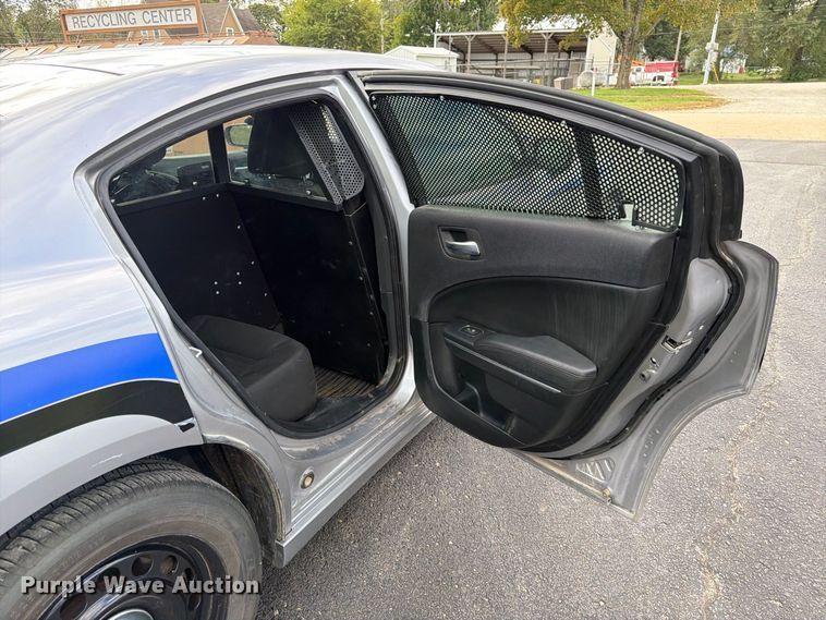 image for item FK3862 2016 Dodge Charger Police 
