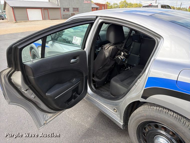 image for item FK3862 2016 Dodge Charger Police 