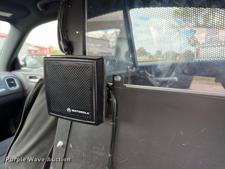 image for item FK3862 2016 Dodge Charger Police 
