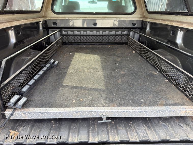 image for item FK3869 2013 Chevrolet Silverado 1500 Ext. Cab pickup truck