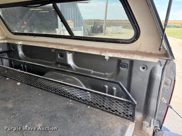 image for item FK3869 2013 Chevrolet Silverado 1500 Ext. Cab pickup truck