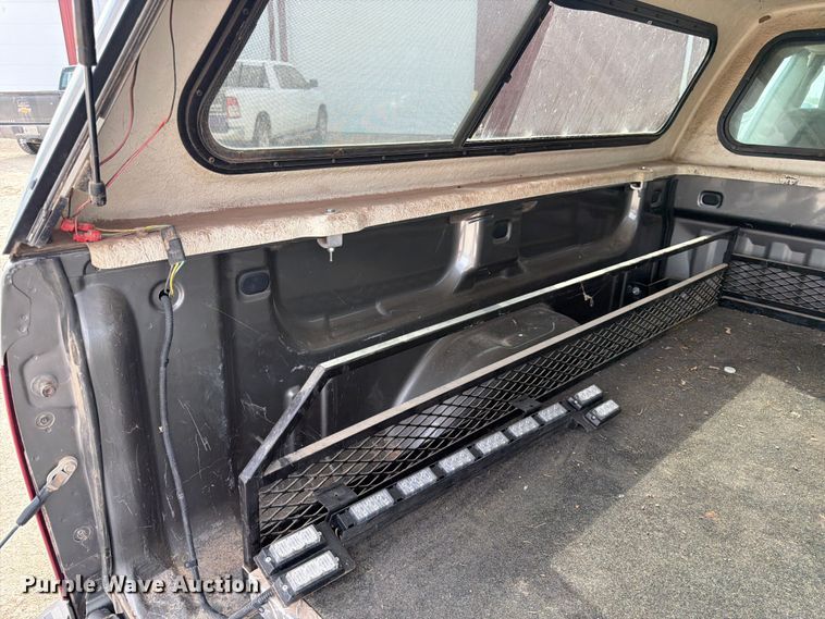 image for item FK3869 2013 Chevrolet Silverado 1500 Ext. Cab pickup truck