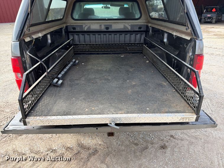 image for item FK3869 2013 Chevrolet Silverado 1500 Ext. Cab pickup truck