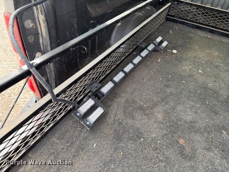 image for item FK3869 2013 Chevrolet Silverado 1500 Ext. Cab pickup truck
