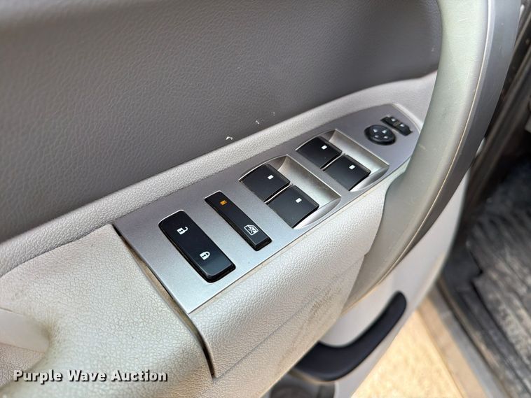 image for item FK3869 2013 Chevrolet Silverado 1500 Ext. Cab pickup truck