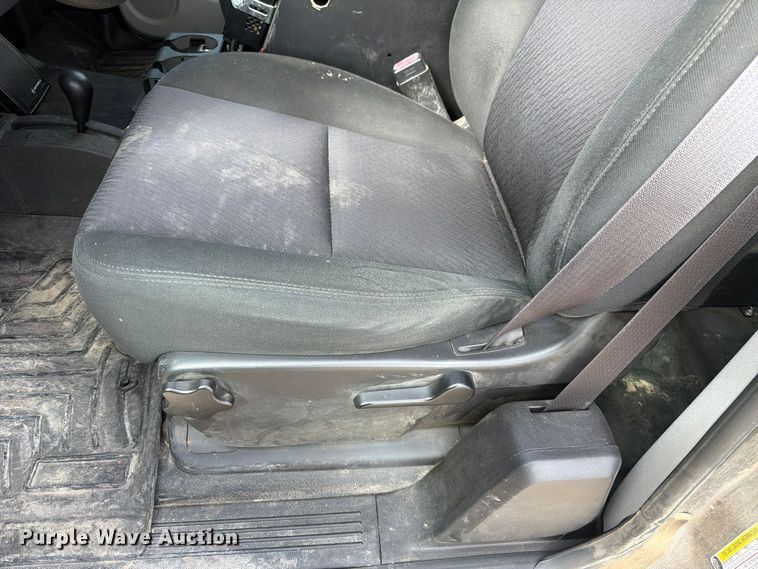 image for item FK3869 2013 Chevrolet Silverado 1500 Ext. Cab pickup truck