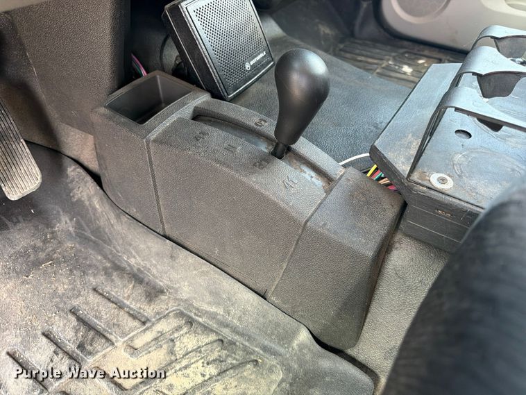image for item FK3869 2013 Chevrolet Silverado 1500 Ext. Cab pickup truck
