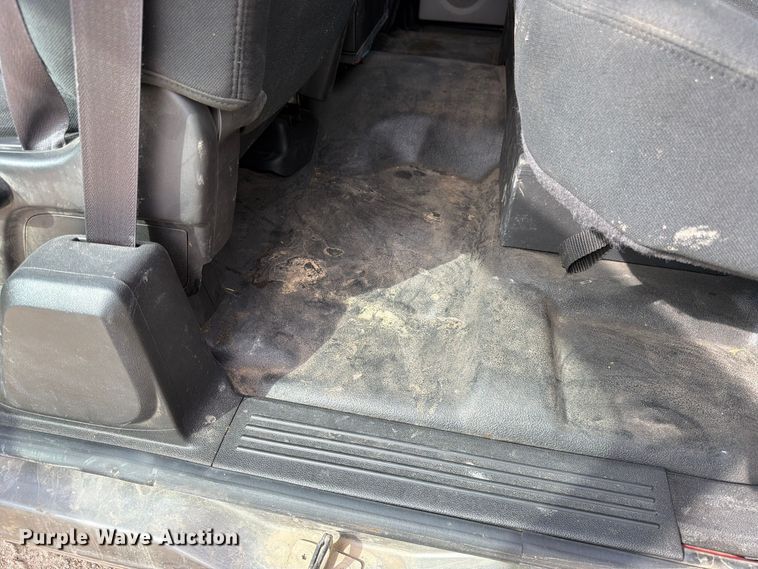 image for item FK3869 2013 Chevrolet Silverado 1500 Ext. Cab pickup truck