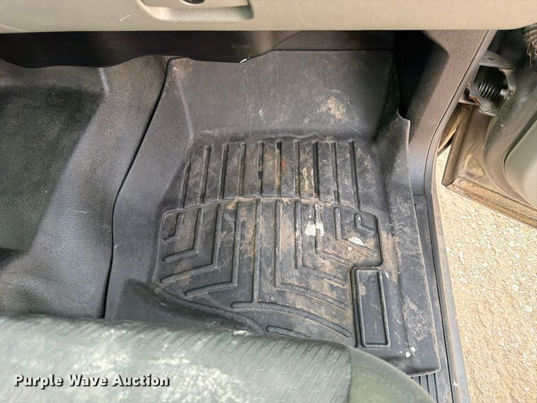 image for item FK3869 2013 Chevrolet Silverado 1500 Ext. Cab pickup truck