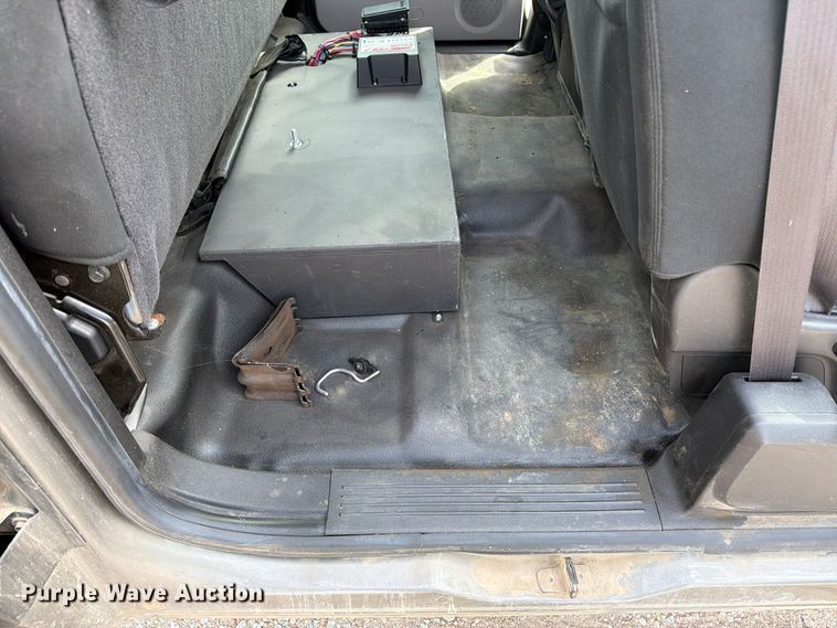 image for item FK3869 2013 Chevrolet Silverado 1500 Ext. Cab pickup truck