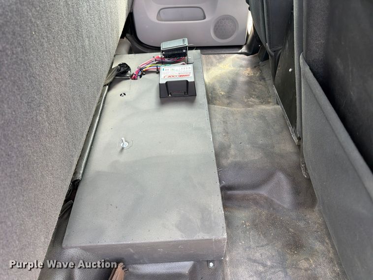 image for item FK3869 2013 Chevrolet Silverado 1500 Ext. Cab pickup truck