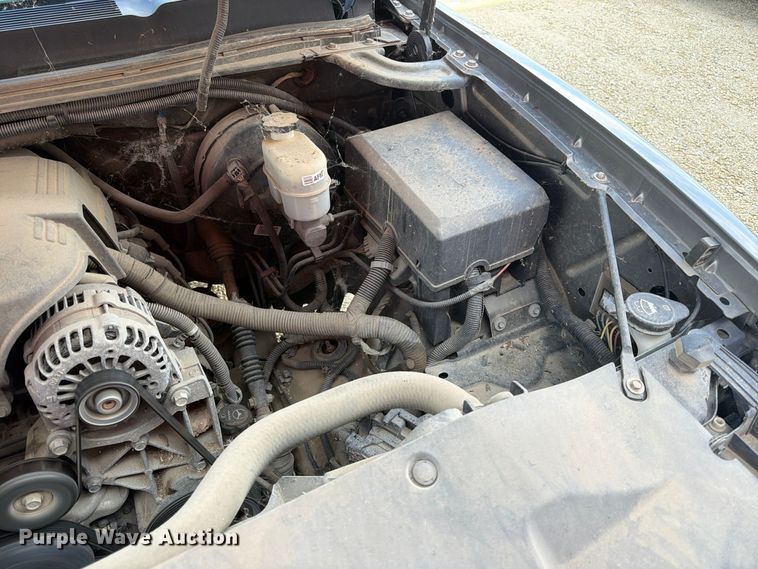 image for item FK3869 2013 Chevrolet Silverado 1500 Ext. Cab pickup truck