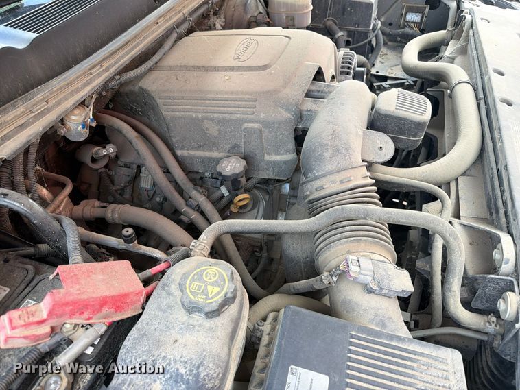image for item FK3869 2013 Chevrolet Silverado 1500 Ext. Cab pickup truck