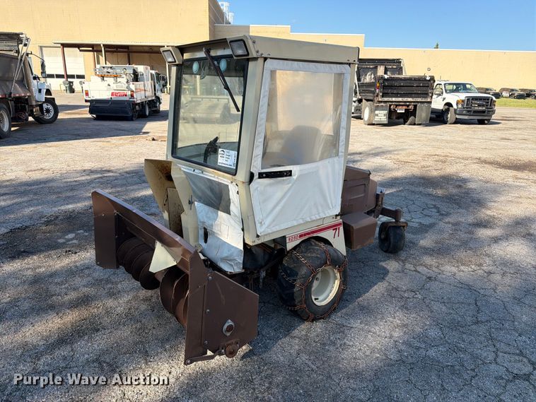 image for item FK3871 Grasshopper 928D lawn mower