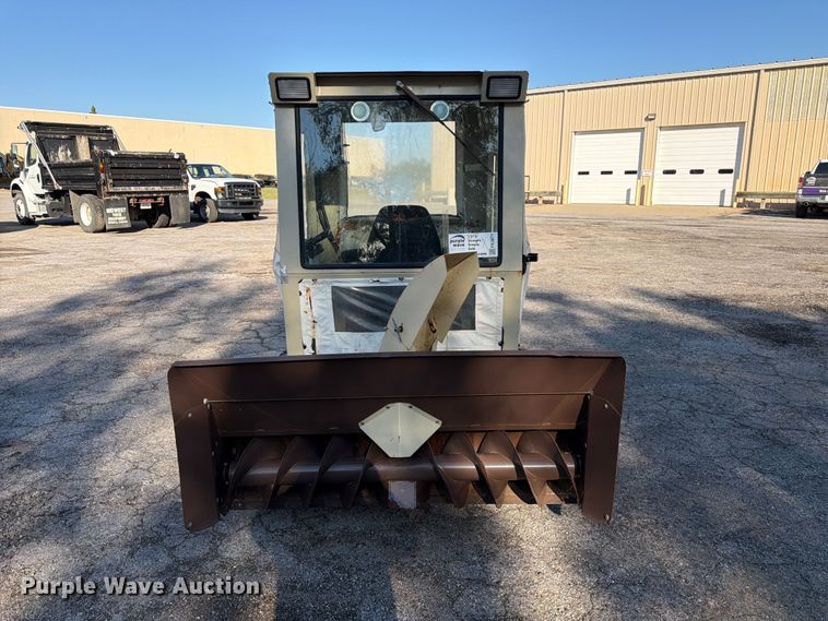 image for item FK3871 Grasshopper 928D lawn mower