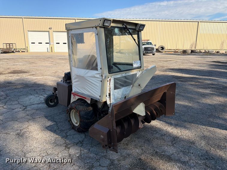 image for item FK3871 Grasshopper 928D lawn mower