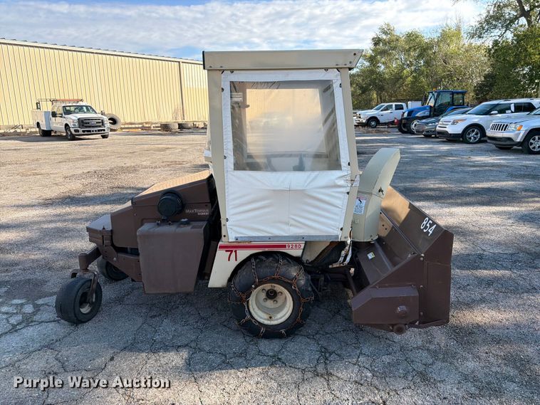 image for item FK3871 Grasshopper 928D lawn mower