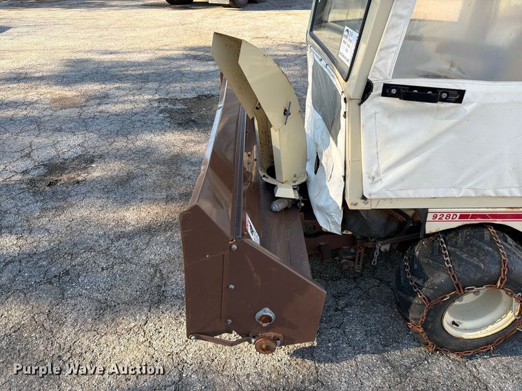 image for item FK3871 Grasshopper 928D lawn mower