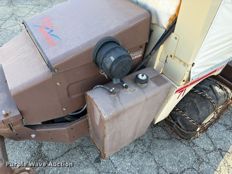 image for item FK3871 Grasshopper 928D lawn mower