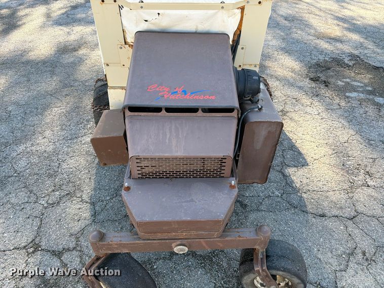 image for item FK3871 Grasshopper 928D lawn mower