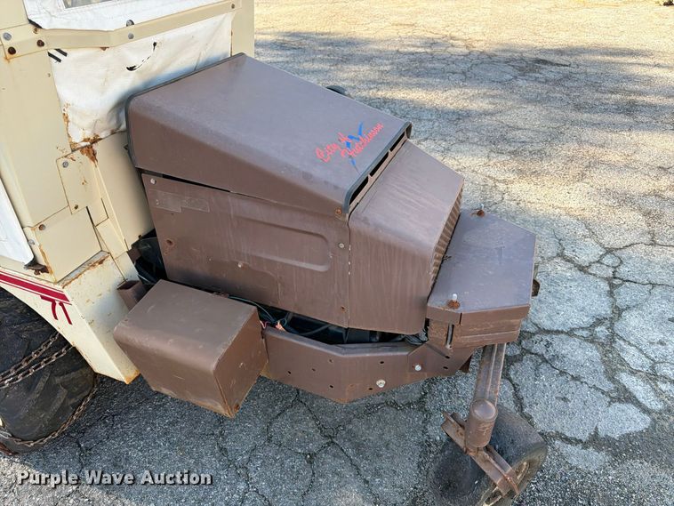 image for item FK3871 Grasshopper 928D lawn mower