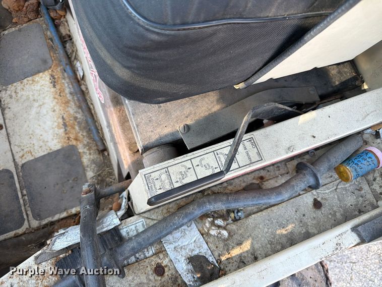 image for item FK3871 Grasshopper 928D lawn mower