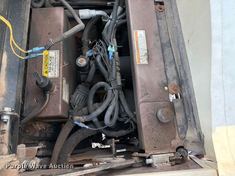 image for item FK3871 Grasshopper 928D lawn mower