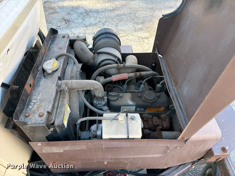 image for item FK3871 Grasshopper 928D lawn mower