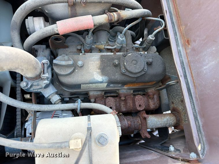 image for item FK3871 Grasshopper 928D lawn mower
