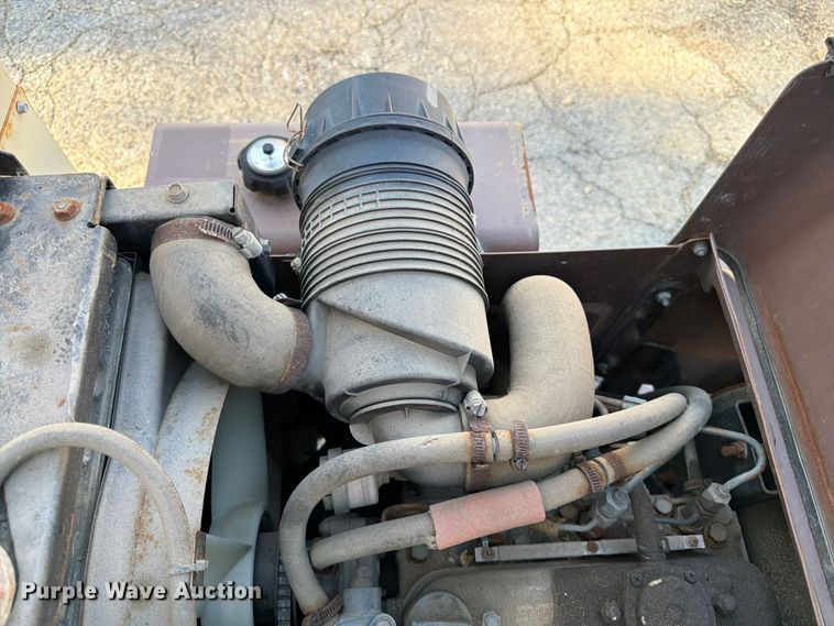 image for item FK3871 Grasshopper 928D lawn mower