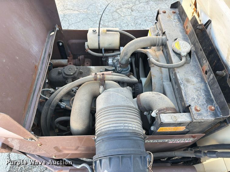 image for item FK3871 Grasshopper 928D lawn mower