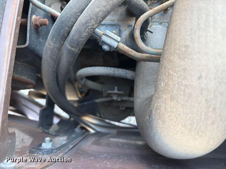 image for item FK3871 Grasshopper 928D lawn mower