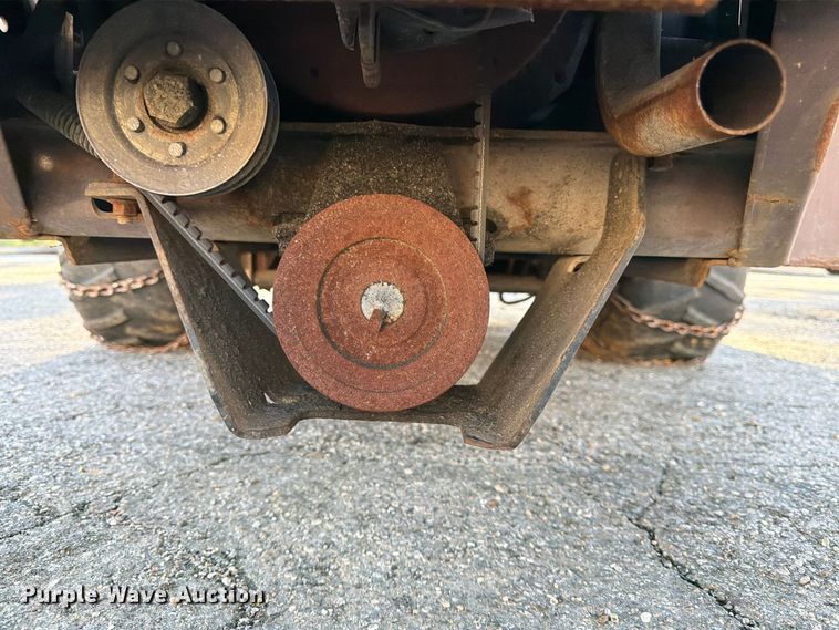 image for item FK3871 Grasshopper 928D lawn mower