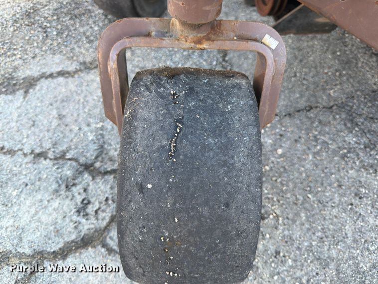 image for item FK3871 Grasshopper 928D lawn mower