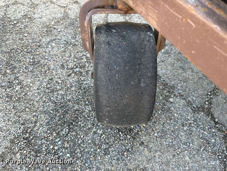 image for item FK3871 Grasshopper 928D lawn mower