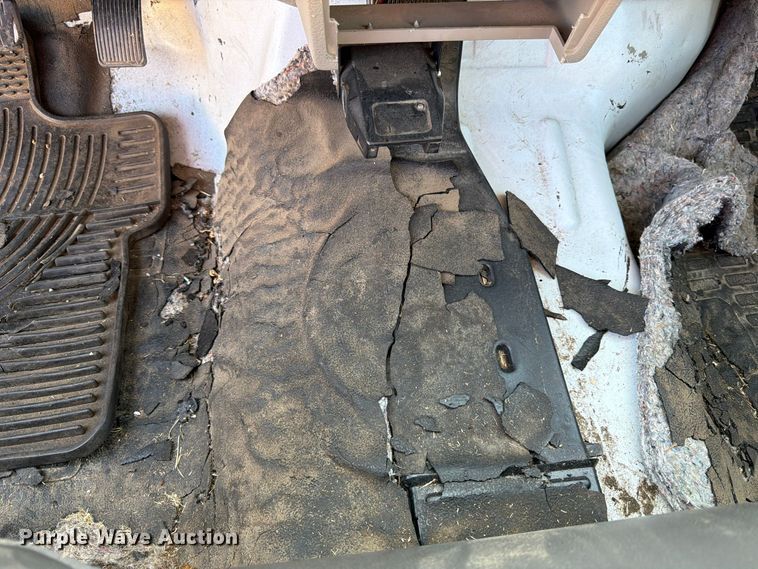 image for item FK3874 2008 Ford F350 Super Duty XL Ext. Cab utility bed pickup truck