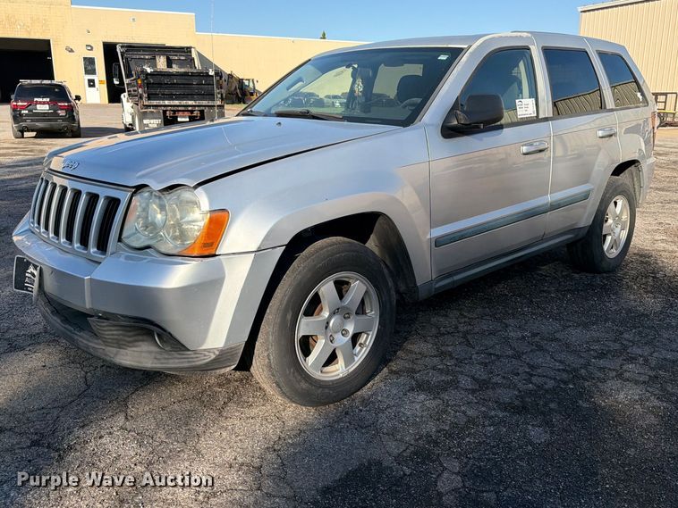 image for item FK3875 2008 Jeep Grand Cherokee Laredo SUV