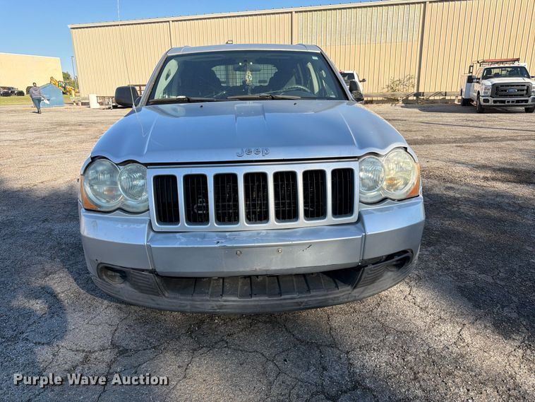image for item FK3875 2008 Jeep Grand Cherokee Laredo SUV