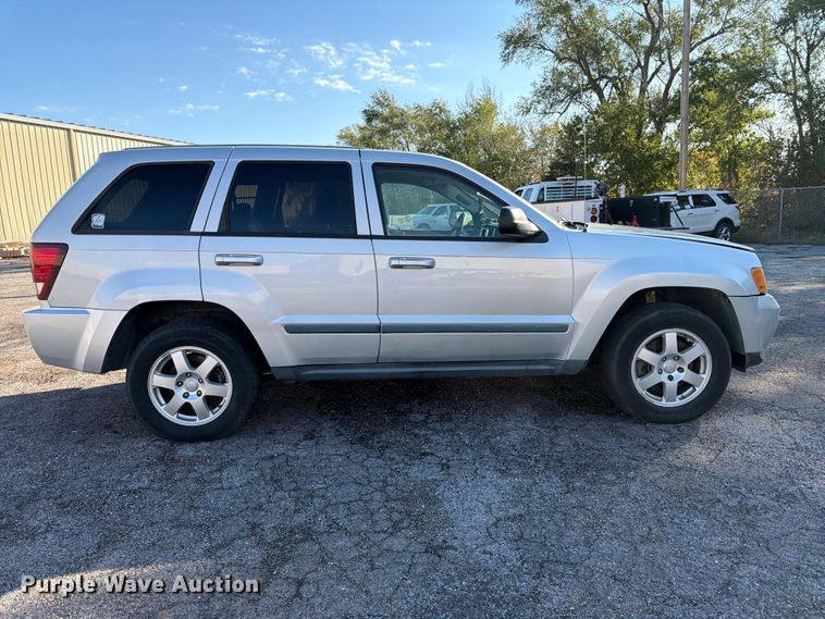 image for item FK3875 2008 Jeep Grand Cherokee Laredo SUV