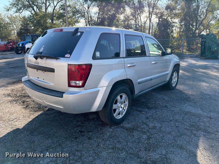 image for item FK3875 2008 Jeep Grand Cherokee Laredo SUV