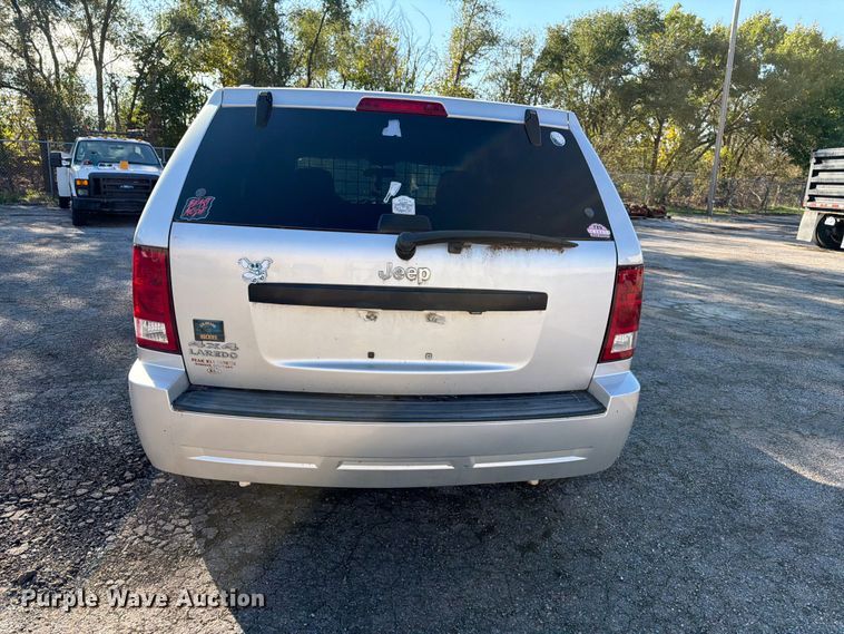 image for item FK3875 2008 Jeep Grand Cherokee Laredo SUV