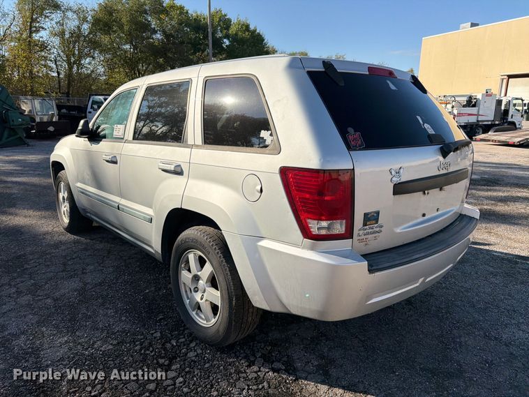 image for item FK3875 2008 Jeep Grand Cherokee Laredo SUV