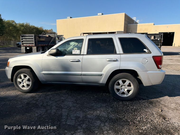 image for item FK3875 2008 Jeep Grand Cherokee Laredo SUV